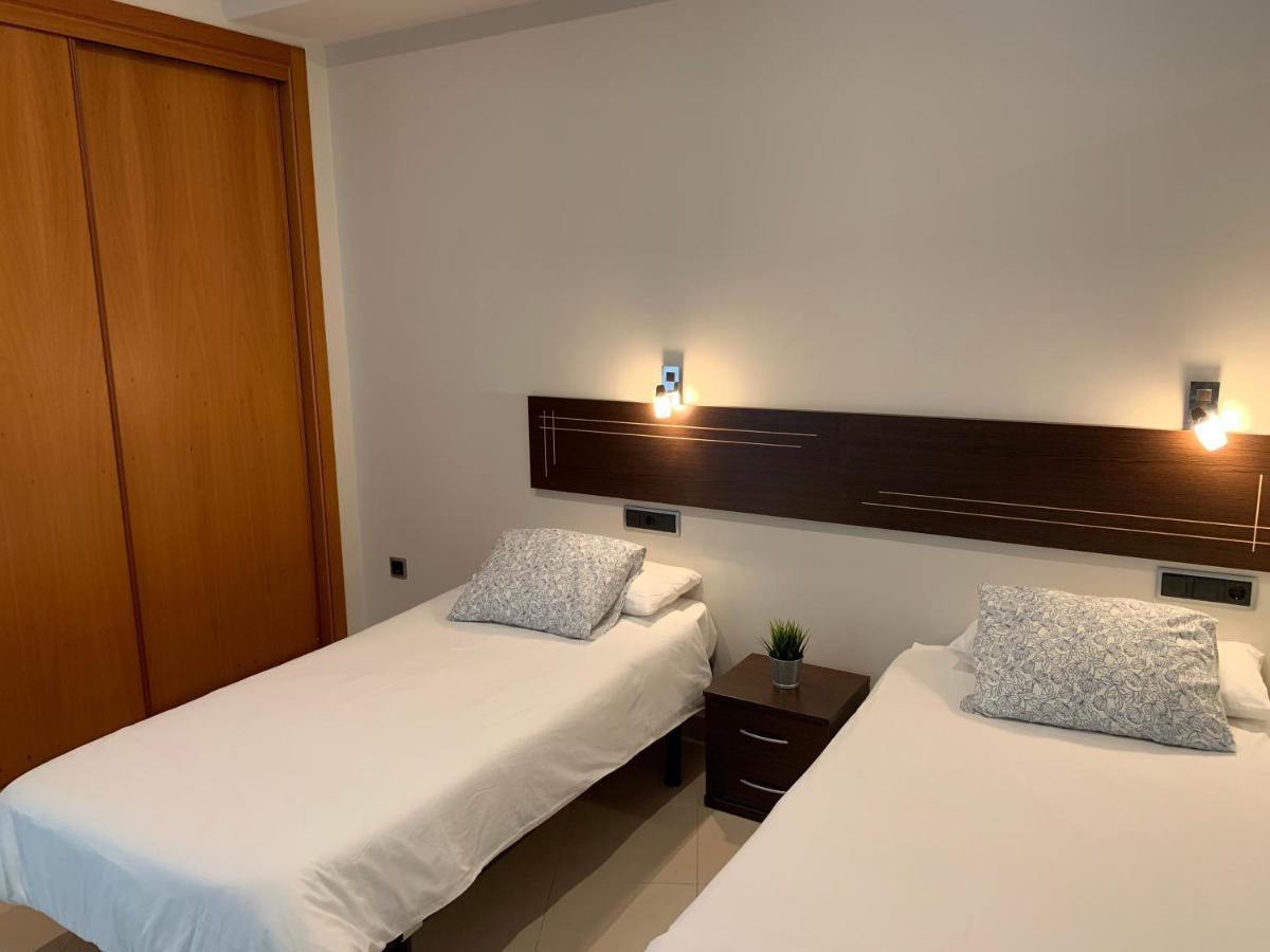 Apartamentos Arosa อิสลา เด อาโรซา ภายนอก รูปภาพ