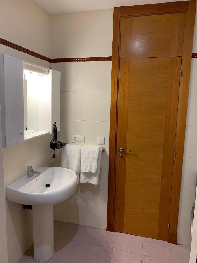 Apartamentos Arosa อิสลา เด อาโรซา ภายนอก รูปภาพ