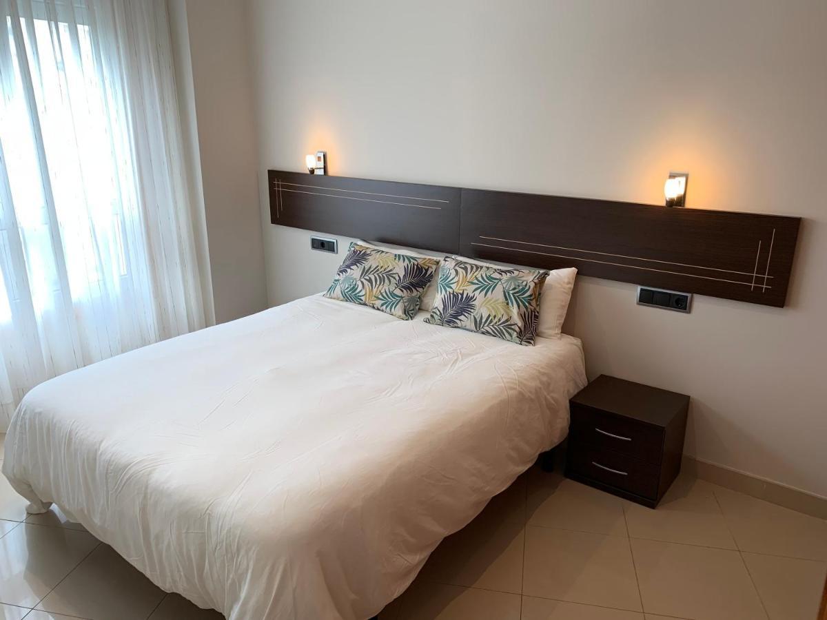 Apartamentos Arosa อิสลา เด อาโรซา ภายนอก รูปภาพ