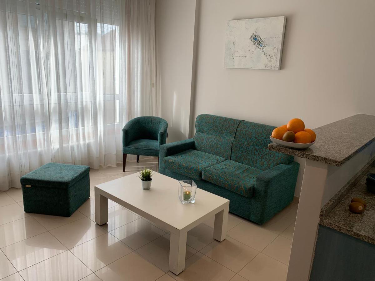 Apartamentos Arosa อิสลา เด อาโรซา ภายนอก รูปภาพ