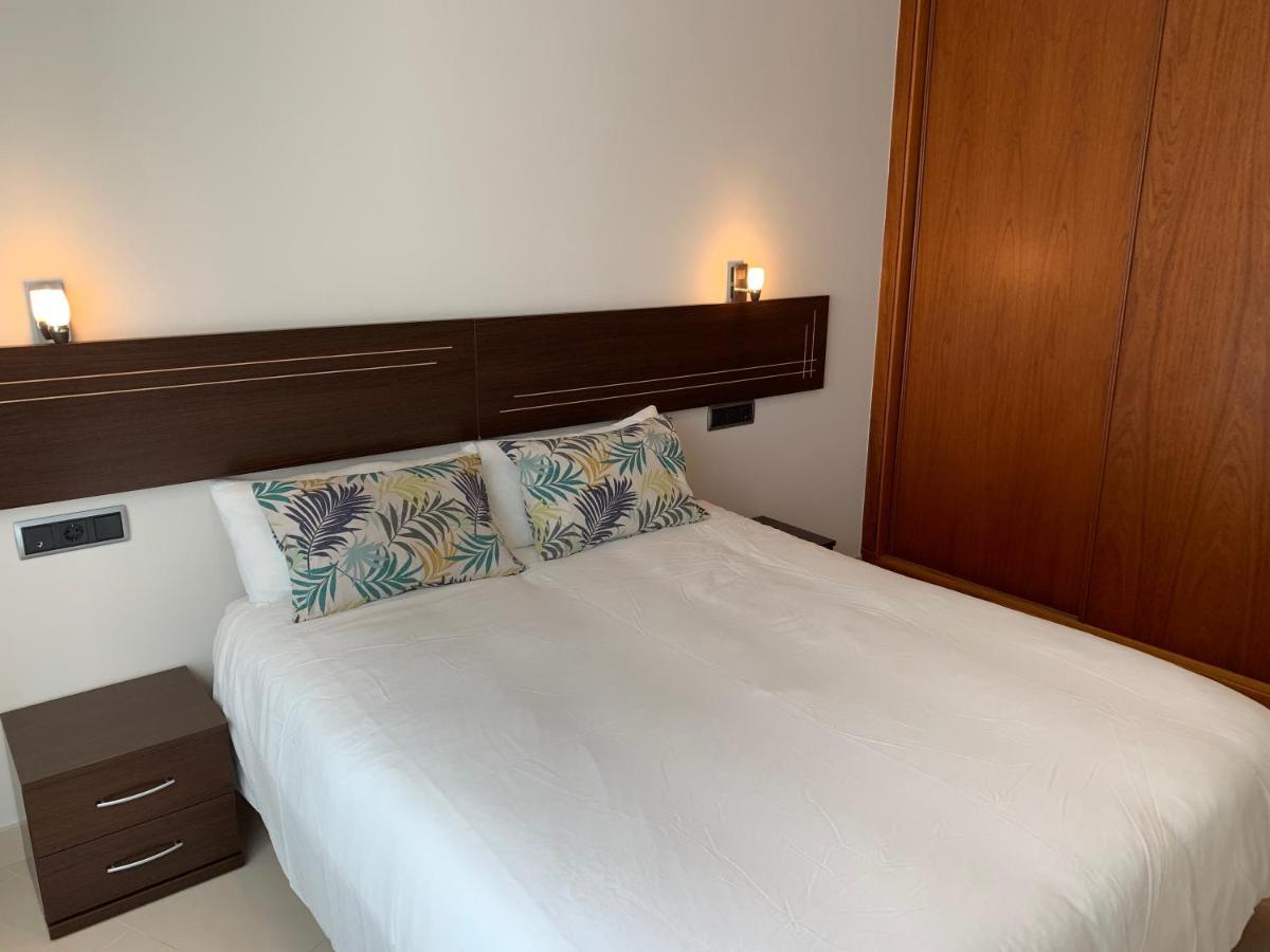Apartamentos Arosa อิสลา เด อาโรซา ภายนอก รูปภาพ