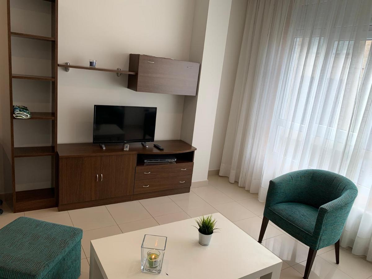 Apartamentos Arosa อิสลา เด อาโรซา ภายนอก รูปภาพ