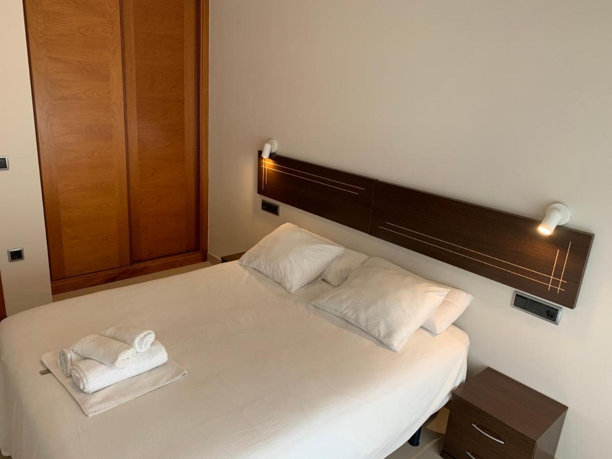 Apartamentos Arosa อิสลา เด อาโรซา ภายนอก รูปภาพ